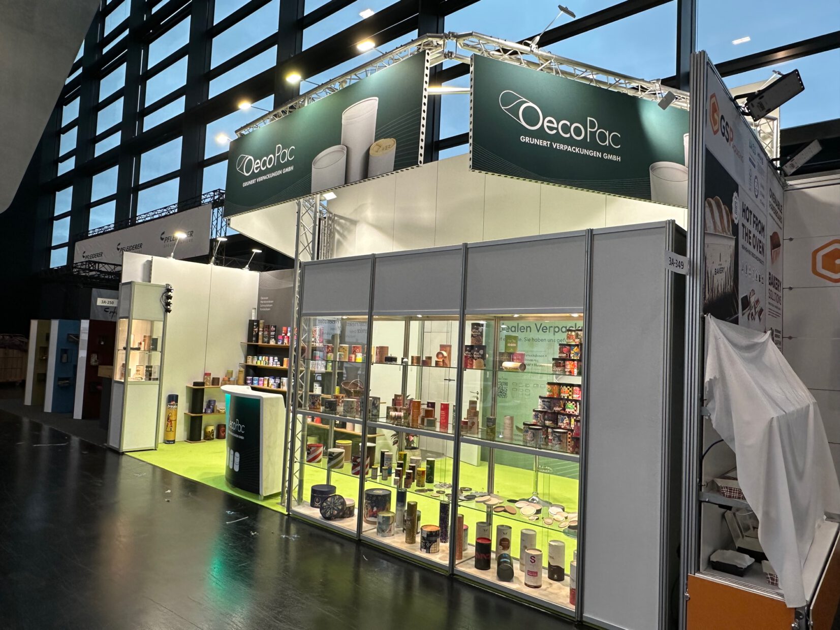 Fachpack 2025  Stand OecoPac